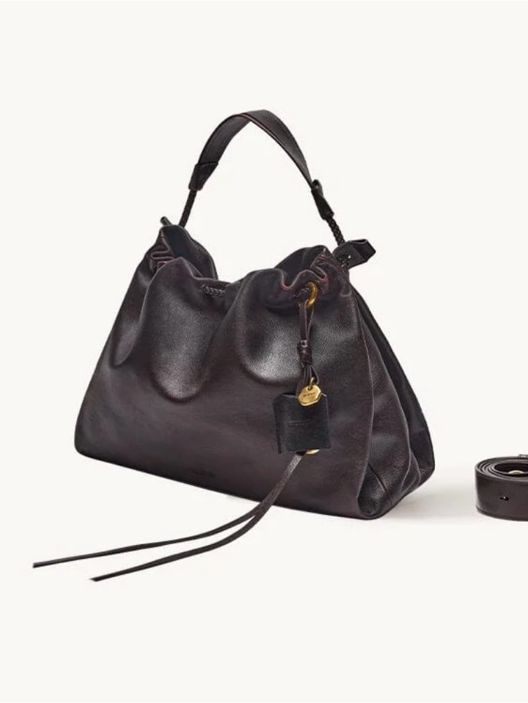 Songmont Gather Clutch Ebony